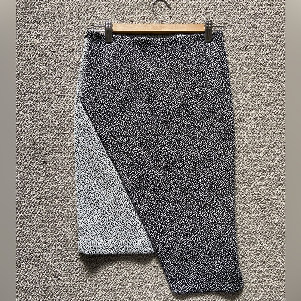 JONATHAN SIMKAI Asymmetrical Skirt   Size 4